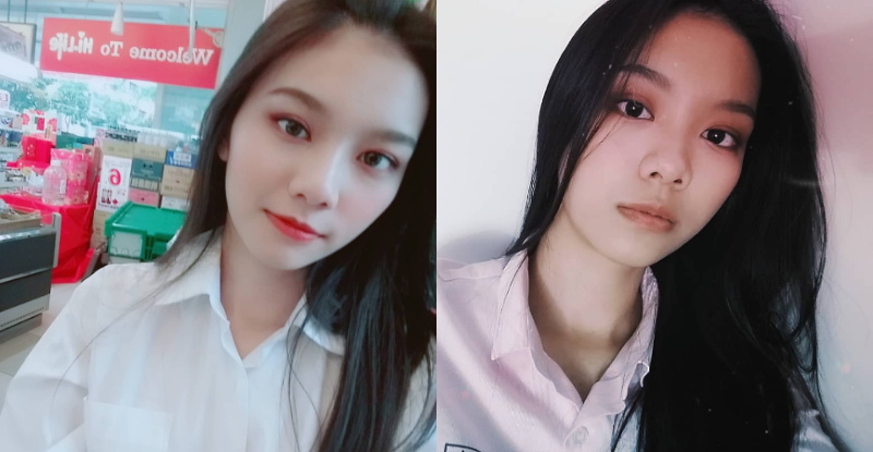 【蜗牛娱乐】海水果真無法斗量！假熟齡高挑姊「陳芃羽Alma」居然沒2字頭，男人們碗敲得更兇啦！