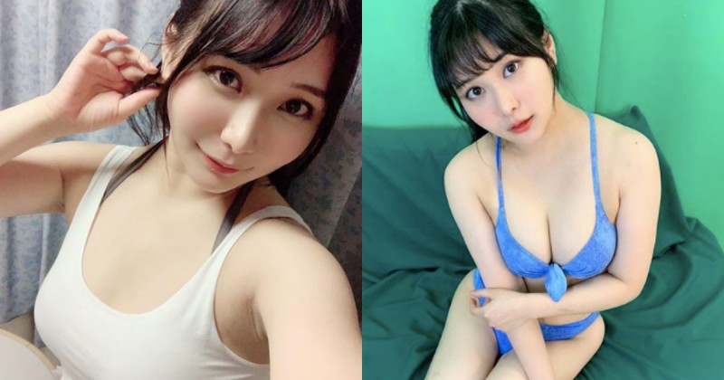 【蜗牛娱乐】火辣寫真女星「大野さえこ」，床上翹高美尻「暗示意味濃厚」！