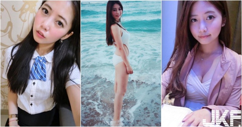 【蜗牛娱乐】新北toyota「正妹業務員」！隱藏版好身材讓人買車都想「加購車頭燈」了啊！