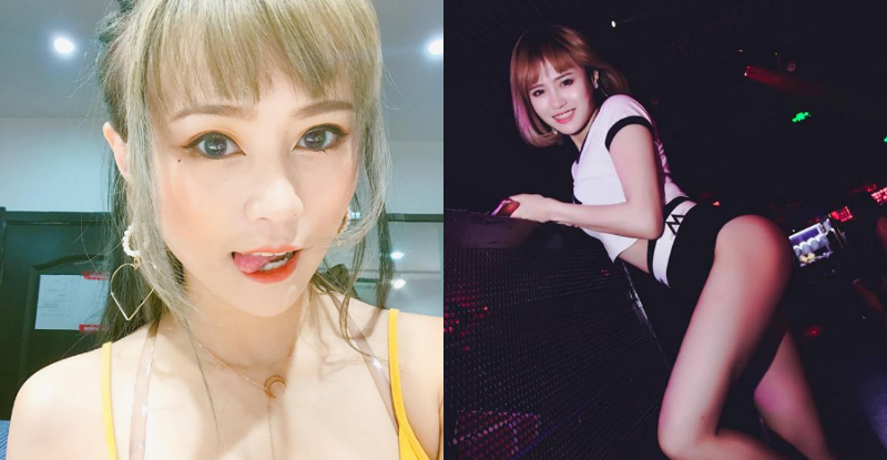 【蜗牛娱乐】火辣Dancer「杉杉」玲瓏有緻扭起腰來超殺氣，猖狂曲線讓台下男粉一起嗨翻天！