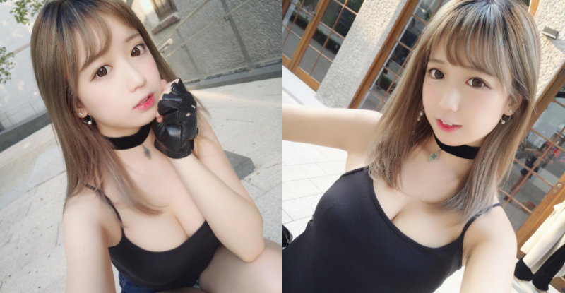 【蜗牛娱乐】最強的那種！童顏巨乳Coser超級萌　和外表成反差的身材好火辣！