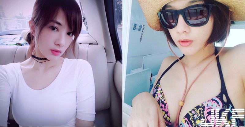 【蜗牛娱乐】空姐好忙！下機後展現「超猛S曲線」好身材不浪費，原來是模特最佳料！