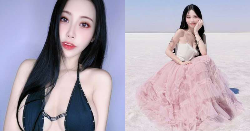 【蜗牛娱乐】性感小野馬跑土耳其當公主！「玟妡WenHsin」爆乳仙女裝又甜又辣！