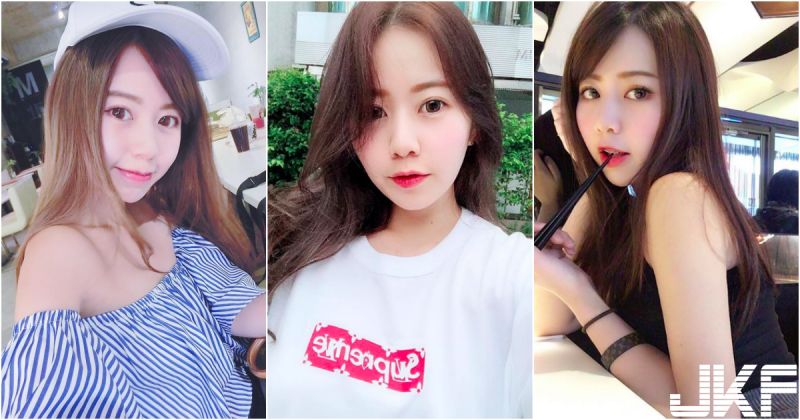 【蜗牛娱乐】戀愛了！超白皙「氣質美乳妹」外型有夠甜美！滿滿的「誘惑畫面」引人遐想…