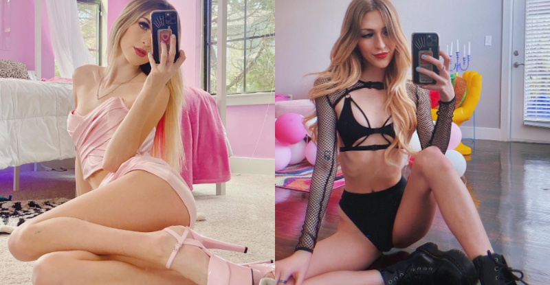 【蜗牛娱乐】絕對是套路阿！視訊主播「18+放送意外」　粉嫩乳首露出頭網友秒嗨爆