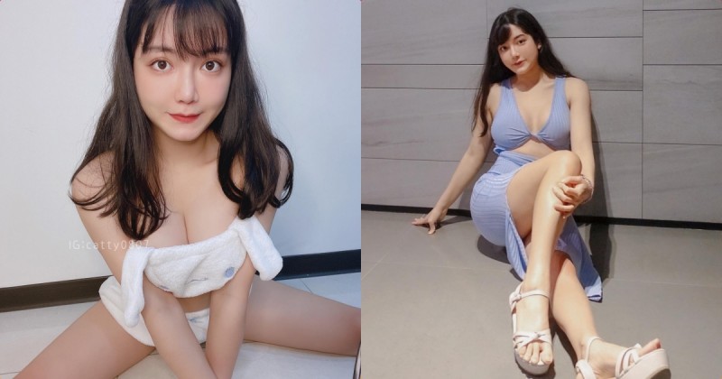 【蜗牛娱乐】混血麻豆「毛咪」瑜伽姿勢太誘惑，「修長美腿」辣暈粉絲！