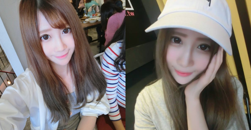 【蜗牛娱乐】大萌眼甜美正妹！「招牌電眼」一不小心就漏電，「女友系正妹」好想帶回家！