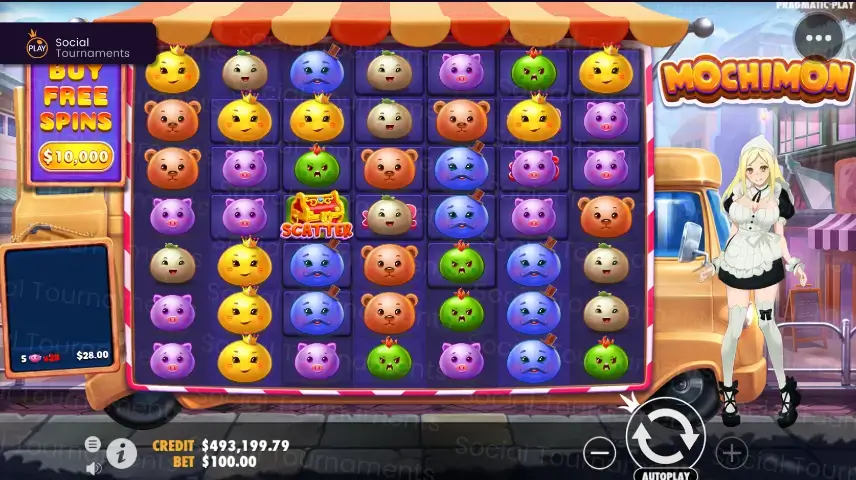 《麻糬宝贝》正式上线大发娱乐 —— Q 萌可爱风暴来袭,甜蜜旋转赢大奖!