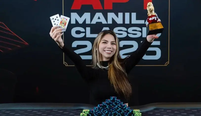 【EV 扑克】从网红到冠军:蕾拉夺 APT 金牌背后，女子战队如何撬动千亿流量经济？