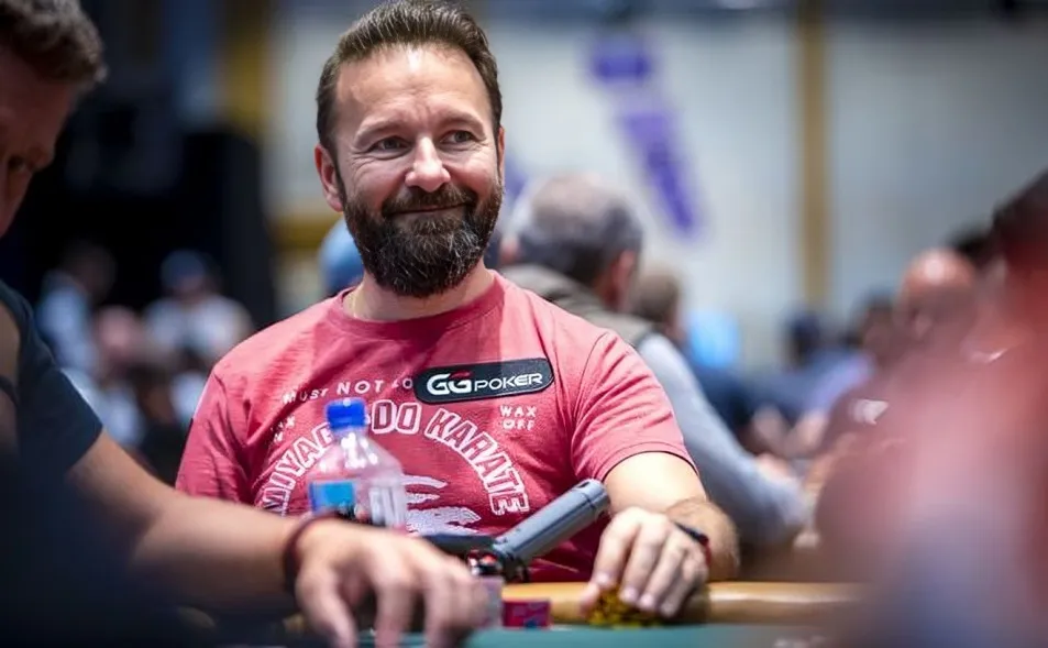 【EV 扑克】丹牛 2026 WSOP 参赛计划曝光！40 场豪拼第八条金手链