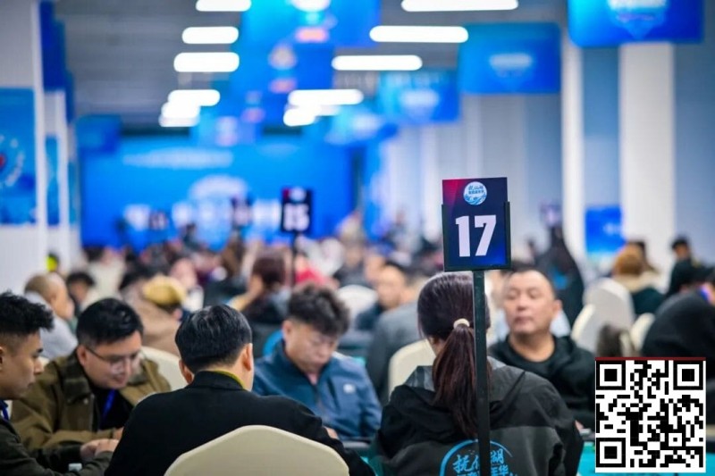 【EV扑克】抚仙湖杯广安站 | 开幕赛落幕,陈向熙斩获冠军!主赛A组198人次激战,张朕领衔44人晋级 【EV扑克】抚仙湖杯广安站 | 开幕赛落幕,陈向熙斩获冠军!主赛A组198人次激战,张朕领衔44人晋级