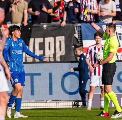 大发体育-王博豪在荷乙遭遇种族歧视，大发助力你的致富之路！