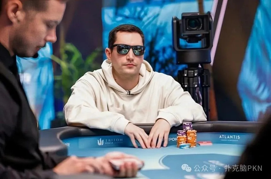 【EV 扑克】Bernhard Binder 牌龄仅四年，从微额级别一路攀升到 WSOP 天堂岛主赛冠军！