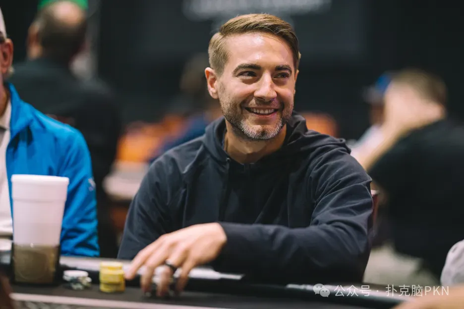 【EV 扑克】6-bet 全下硬刚 Airball！锦标赛女王 Kristen Foxen 打脸“嘴强王者”