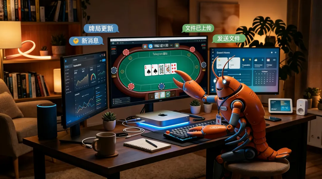 【EV 扑克】爆火的 OpenClaw，它真的能帮你赢钱吗？真相来了