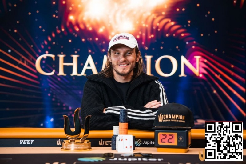 【EV扑克】Triton 济州 | 终极跑马加持!Alisson Piekazewicz 横扫神秘赏金赛 【EV扑克】Triton 济州 | 终极跑马加持!Alisson Piekazewicz 横扫神秘赏金赛