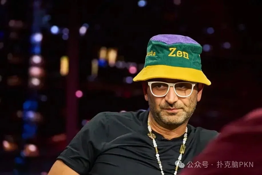 【EV 扑克】魔术师 Antonio 评价 Alan Keating：他不差钱，会把对手给直接摧毁！