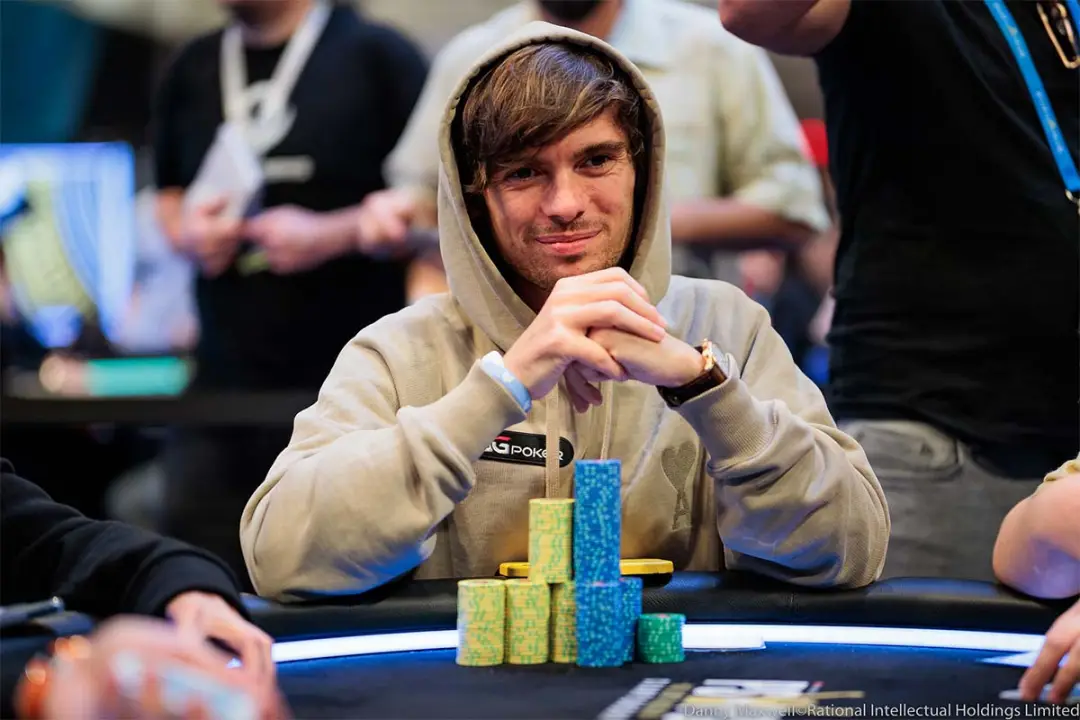 【EV 扑克】从顶尖牌手到金牌教练,Fedor Holz:想在扑克圈成功,先练好韧性