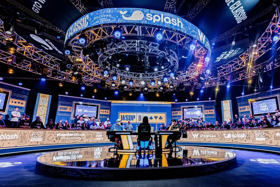 【EV 扑克】ESPN 夺回 WSOP 主赛事转播权：时隔多年，黄金时段再度迎来扑克巅峰
