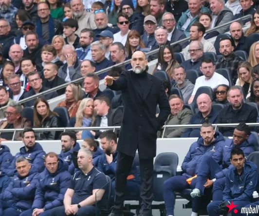 迈博体育 热刺解雇图多尔:保级危机下谁来“救火”? 迈博体育 热刺解雇图多尔:保级危机下谁来“救火”?