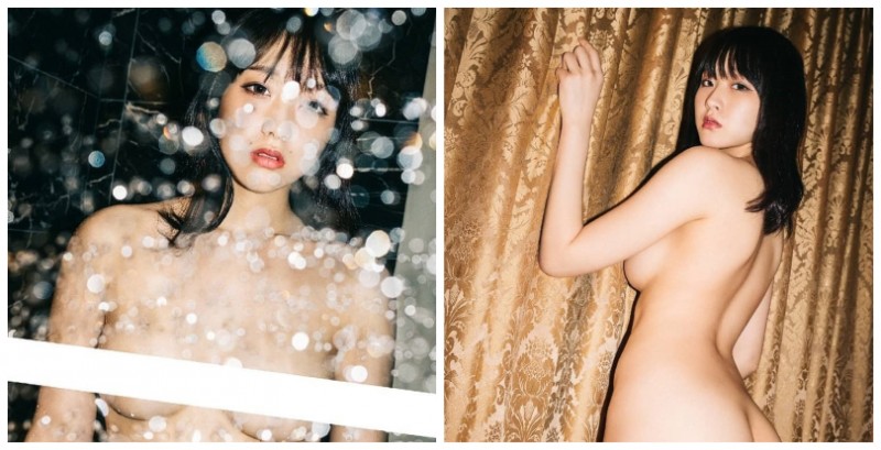 【蜗牛娱乐】遊走尺度邊緣的「情慾藝術」！把女體慾望與寫真藝術結合，絕美色慾饗宴！