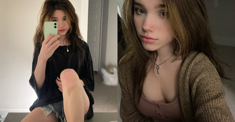 【蜗牛娱乐】青春無敵！正妹實況主小巧臉蛋配濃眉大眼　天使顏無辜萌擄獲網友身心