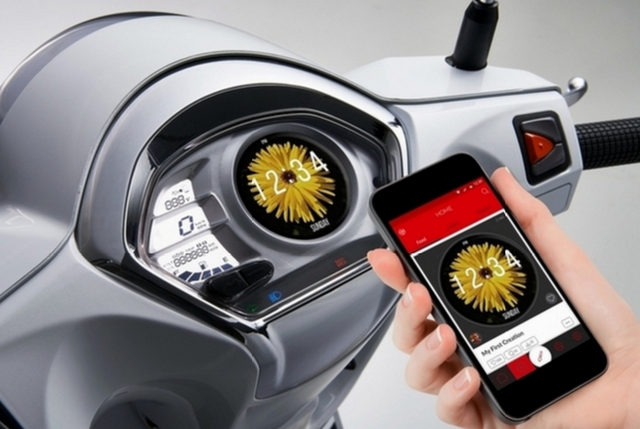 【蜗牛娱乐】KYMCO推出電爆業界新技術！智慧型輔助系統《Noodoe》把機車推向前無古人的全新紀元