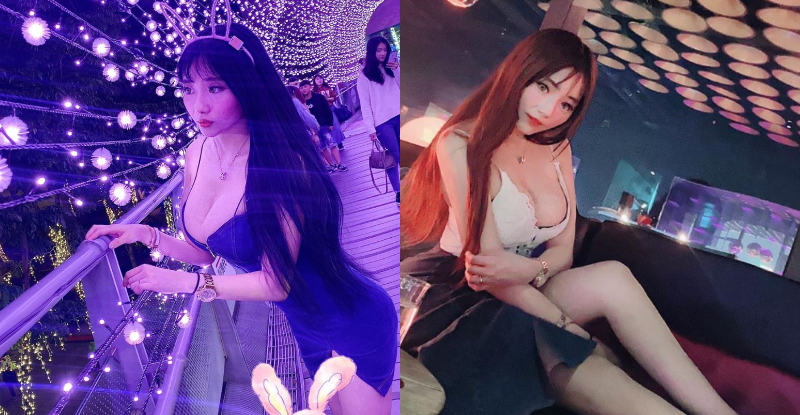 【蜗牛娱乐】搶先殺一波！性感兔女「林柔柔Mia」狂挺F級巨乳撼動耶誕城，噴辣畫面誰不眉眼帶笑？