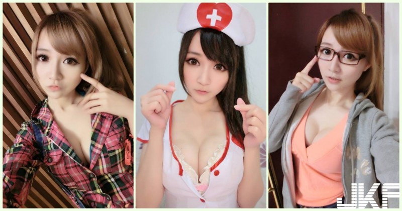 【蜗牛娱乐】好想打針！「可愛小護士」迷人美乳畫面太犯規！極品爆乳+高顏值整個超誘惑…