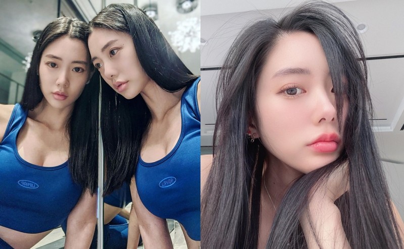 【蜗牛娱乐】亞洲第一美女「李成敏」緊緻身材凹凸有致　超不科學「纖腰長腿」完美比例