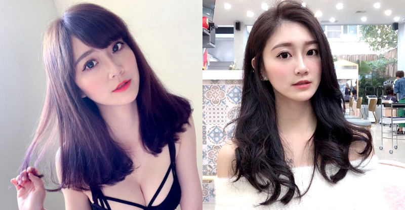 【蜗牛娱乐】人美又賢慧！「Shi Yun」豐滿雙乳不只讓人大飽眼福，還能下廚滿足你舌尖上的味蕾！