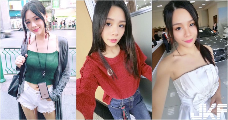 【蜗牛娱乐】來杯奶茶！超白皙「美乳奶茶妹」飽滿身材太養眼… 滿滿的「誘惑畫面」好犯規啊！