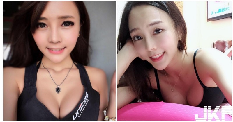 【蜗牛娱乐】甜美正妹「無袖上衣爆出美奶」，躺床自拍「角度實在太惹火」！