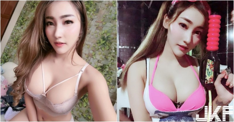 【蜗牛娱乐】身材太兇猛！「白嫩爆乳妹」潑水節玩好嗨！「渾圓飽滿」內衣都快撐不住！