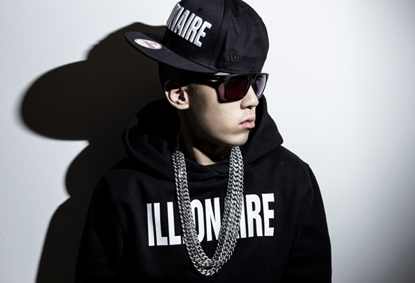 【蜗牛娱乐】嘻哈界最狂！把大把鈔票當裝飾 名錶喜歡？送你啦！