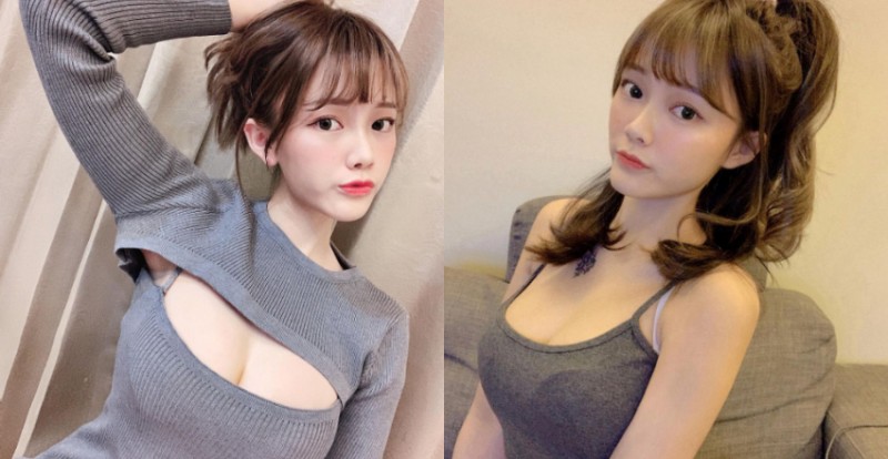 【蜗牛娱乐】阿富女友啦！現役護理師「宜欣」甜美外表和火辣身材引起關注