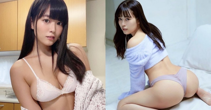 【蜗牛娱乐】乳尻二刀流！「東雲海」G罩杯豪乳＋國寶級100cm美臀，又宅又辣超吸粉！