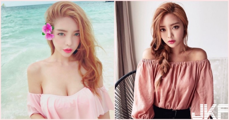 【蜗牛娱乐】高顏值「海灘美乳正妹」好身材不私藏！ 超氣質外型讓人戀愛了…