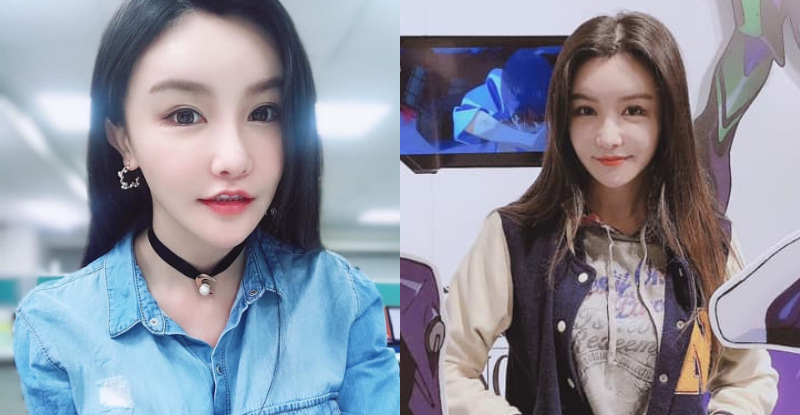 【蜗牛娱乐】月光仙子降臨在此！「王月紳Cynthia」大眼美瞳身材性感火辣，原來還是位音樂才女！