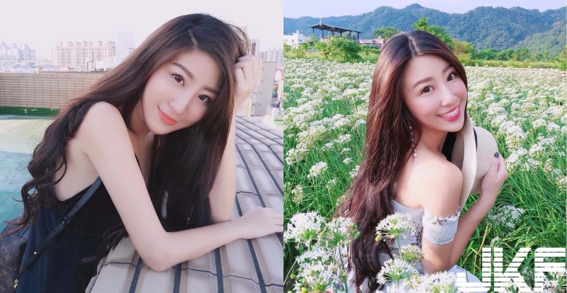 【蜗牛娱乐】顏值爆表「氣質正妹」光看臉蛋就戀愛！沒想到「白嫩長輩」如此兇！比基尼照超養眼…