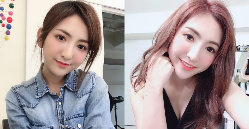 【蜗牛娱乐】氣質女神「Sophy 若妘」曝光真實面貌？！小黑妞模樣嚇壞粉絲