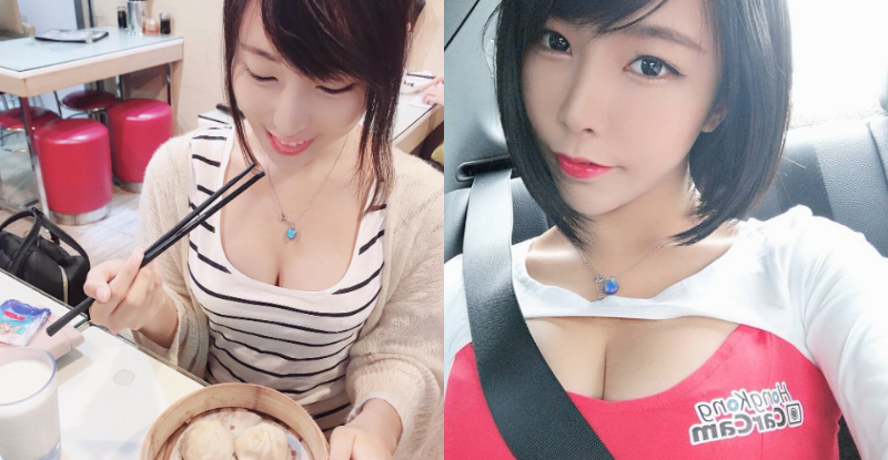 【蜗牛娱乐】甜美刺青師「Zoe So」小籠包買四顆送兩顆　專屬男友視角太誘惑！