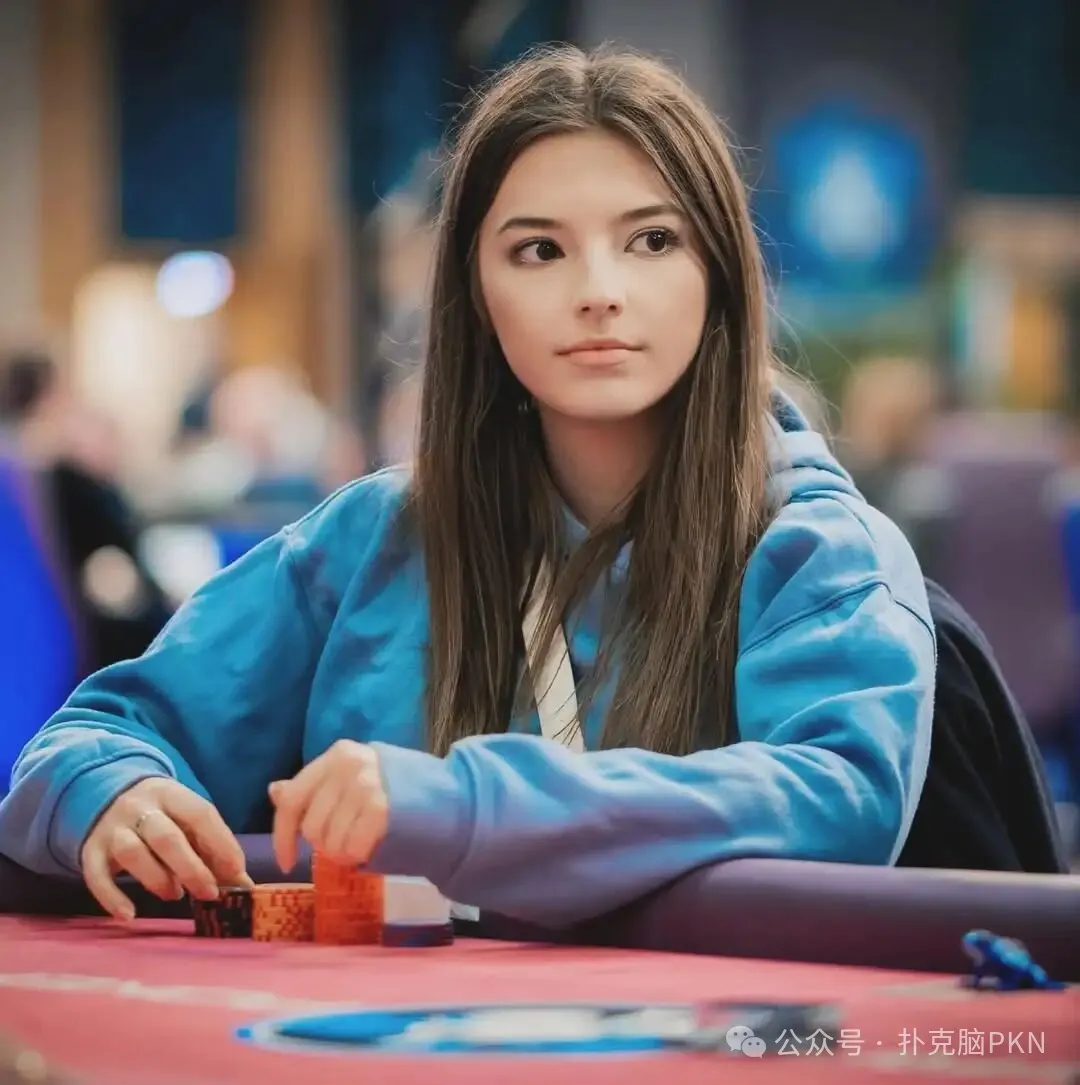 【EV 扑克】从《英雄联盟》主播到职业牌手:Leah Hauer 冲击 WSOP 金手链