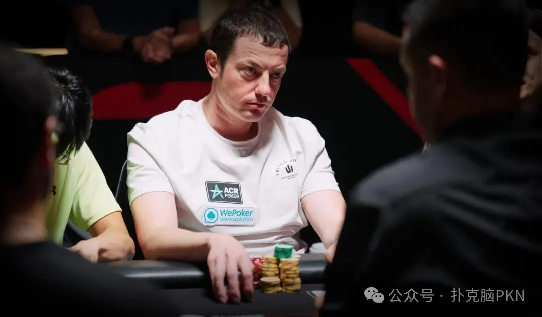 【EV 扑克】Tom Dwan 回忆澳门私局生存法则，曾跪地为中国大佬女友擦包