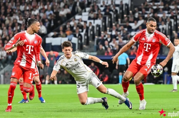 欧冠早报|拜仁14年首胜皇马,曼努埃尔·诺伊尔9扑封神,阿森纳绝杀客胜,大发体育助力你的致富之路! 欧冠早报|拜仁14年首胜皇马,曼努埃尔·诺伊尔9扑封神,阿森纳绝杀客胜,大发体育助力你的致富之路!