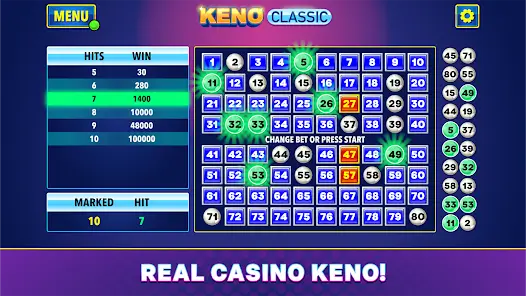 大发娱乐极速 KENO 全新解读——畅享高速数字竞猜带来的无限惊喜