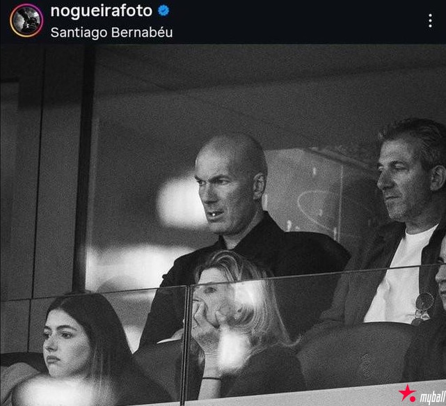 心系皇马!齐达内再度亮相伯纳乌,法国队帅位进入倒计时,大发体育助力你的致富之路! 心系皇马!齐达内再度亮相伯纳乌,法国队帅位进入倒计时,大发体育助力你的致富之路!