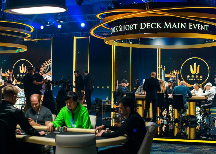 【EV 扑克】短牌扑克十年进化史：从澳门密室到 Triton 扑克系列赛舞台的 36 张牌革命