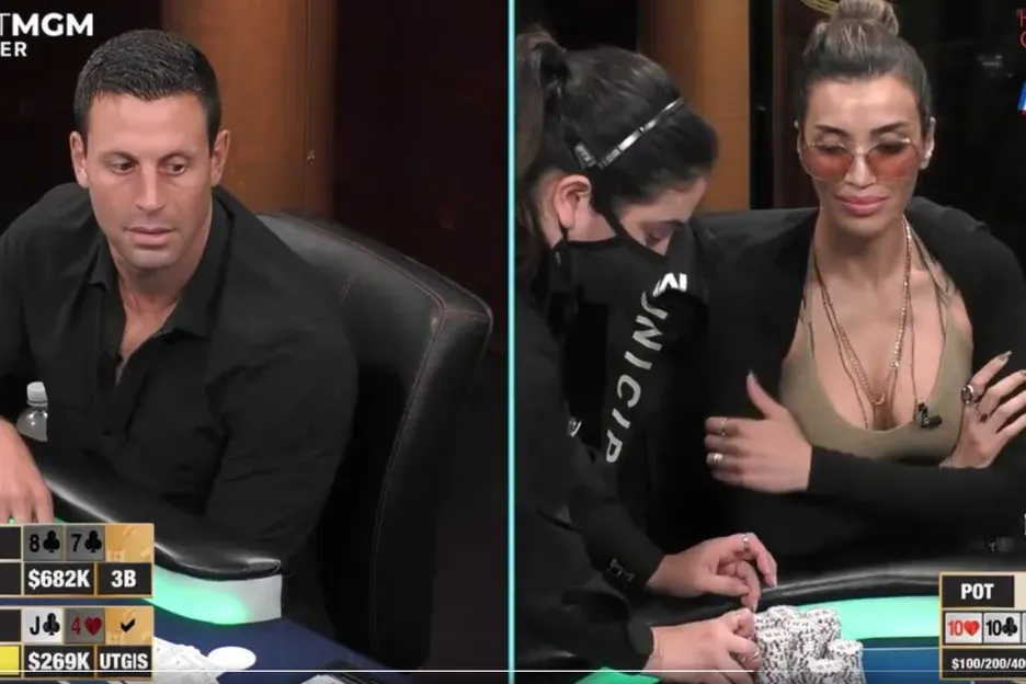 【EV 扑克】Tom Dwan 扔下重磅炸弹:J-4 那手牌“不干净”,我掌握从未公开的信息