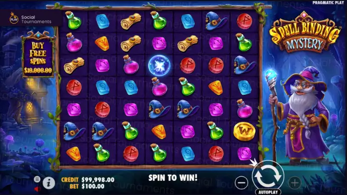 PG 电子《魔法森林》免费旋转获取攻略：机制解析与实用技巧